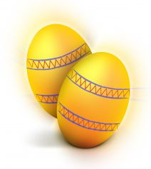 Easter Eggs